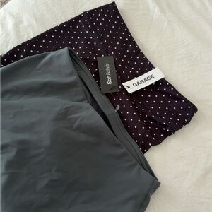 Garage SoftActive Green Skirt